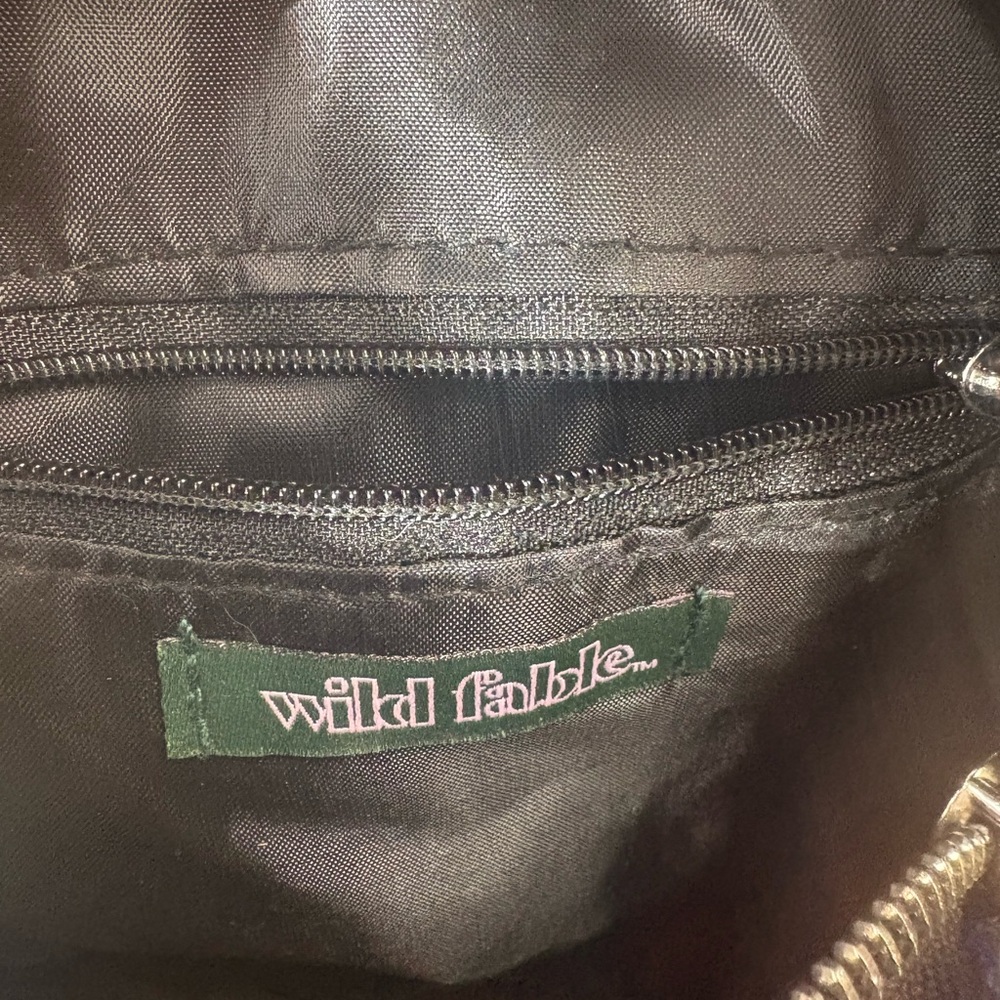 Wild Fable Multicolor Sequin Backpack - image 2